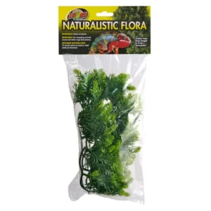 Bestpreis Zoomed Medium Malaysian Fern Kunststoffpflanze, 46 cm